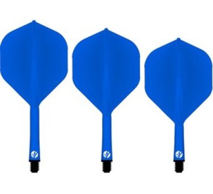 Flight Deck Shot Standard Blue Short