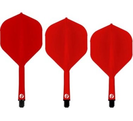  Flight Deck Shot Standard Red Intermédiare