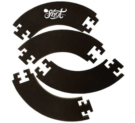 Anneau de protection Cible trad Shot 4 pieces