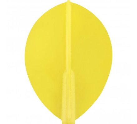 Fit flight Pear Jaune par 6