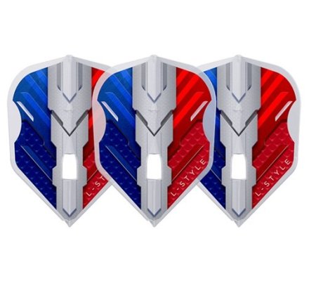 L-Style Champagne L3PRO Shape  - France V Series 1 - Clear white