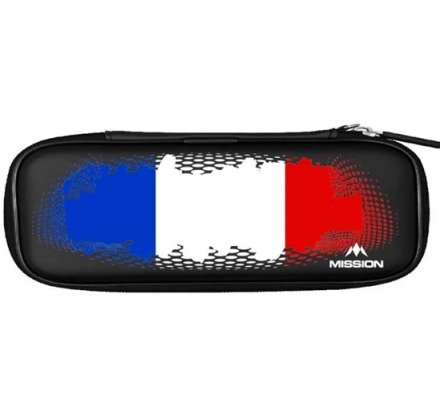 Etui pour fléchettes Mission - Slim - France