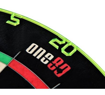 Cible de flechettes ONE80 Gladiator - G4 Surge