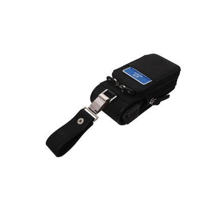 Etui Cameo Garment 2.5 Noir/Rouge