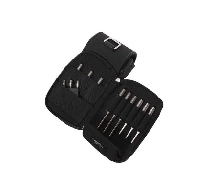 Etui Cameo Skinny 3  Noir