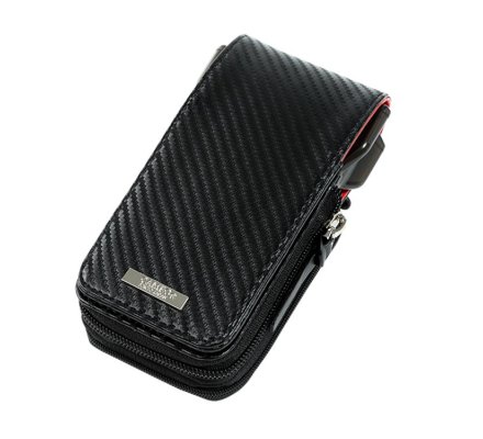 Etui Cameo Garment NB Carbon Black