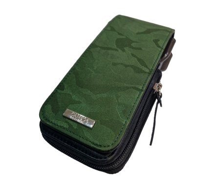 Etui Cameo Garment NB Green