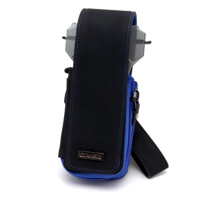 Etui Dynasty Glasses Noir/Bleu