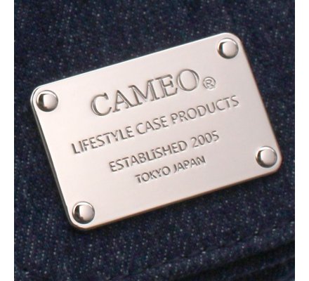 Etui Cameo Glover 2 Blanc