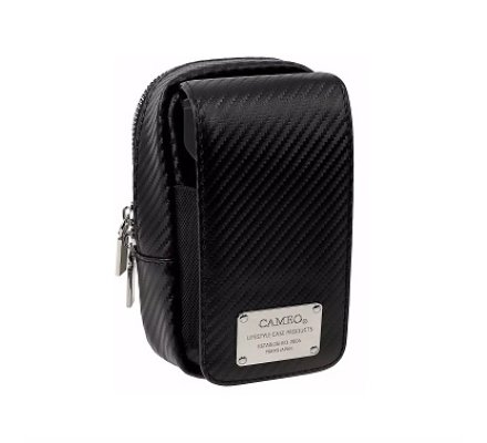 Etui Cameo Glover 3 Black