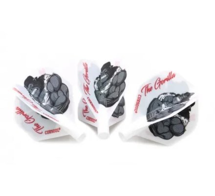 Flight Cuesoul Tero AK4 Standard Gorilla Stéphane Girard Edition