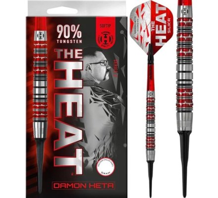 Flechettes Harrows Damon Heta - series 3  - 18g 