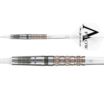 Jeu de fléchettes Dynasty Libertas Suzuki Yohei 21 gr 95 %