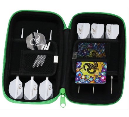 Etui pour fléchettes Cosmo Clutch Duo Rainbow