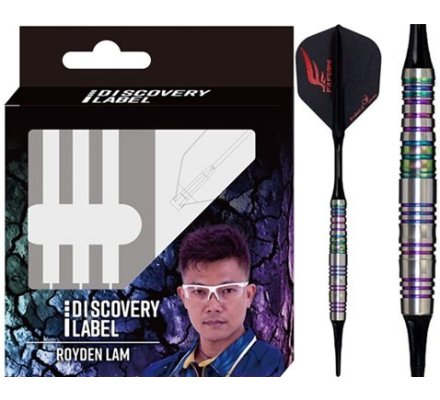 Jeu de fléchettes Cosmo Darts Royden Lam 18 gr