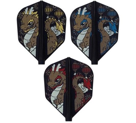 Fit flight - Shape - Black - Pupo Teng Lieh 4