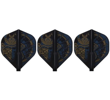 Fit flight - Shape - samurai Skull B