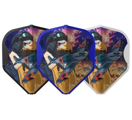 L-Style Champagne L1EZ Standard Ricardo Perez V1 