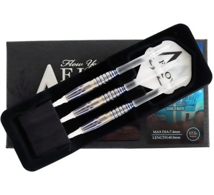 Jeu de fléchettes Dynasty Shimizu Mayu - Riell - 19.5 gr 90 %