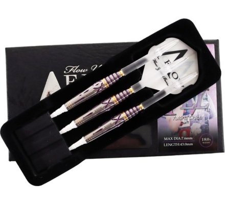 Jeu de fléchettes Dynasty Yukina Chiba 20 gr 90 %