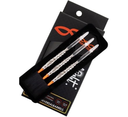 Jeu de fléchettes Dynasty tripleight Owaku Akihiko 20 gr 90 %