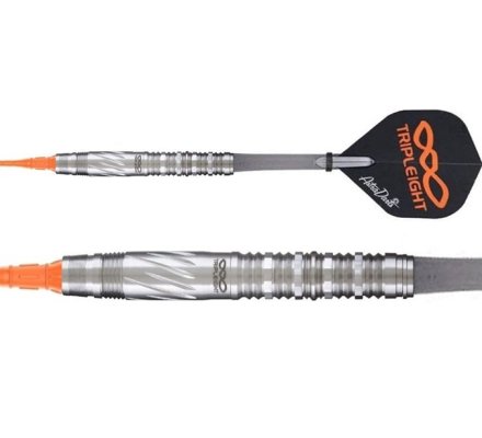 Jeu de fléchettes Dynasty tripleight Owaku Akihiko 20 gr 90 %