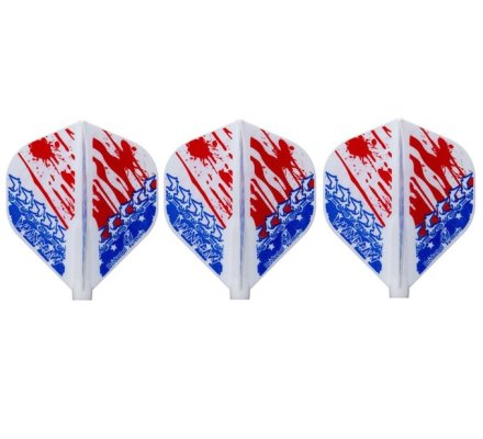 Fit flight Standard - White - Joseph Chaney 2