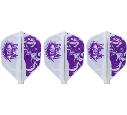 Fit flight - Shape - White - Nadege Chretien