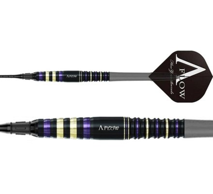 Jeu de fléchettes Dynasty Ryusei Type-Zero 21 gr 90 %