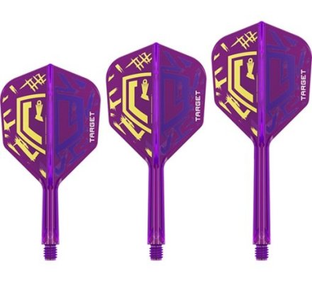 K-Flex Target Shape Luke Littler - The Nuke 2 - Short