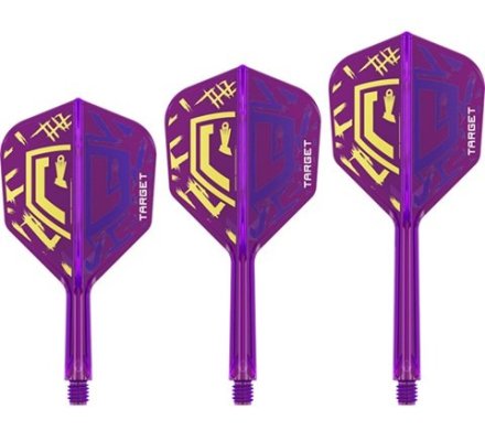 K-Flex Target Standard Luke Littler - The Nuke 2 - Intermédiaire