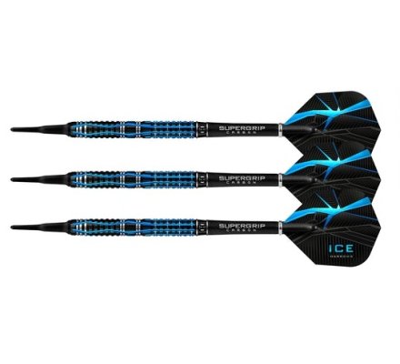 Fléchettes Harrows Ice Recut 18gr 