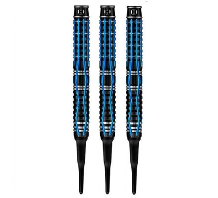 Fléchettes Harrows Ice Recut 18gr 