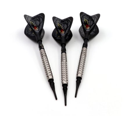 Jeu de fléchettes Nylon Cuesoul Kong Robbie Green 20 g