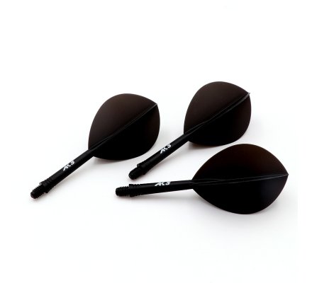 Flight/shaft Cuesoul Rost AK5 Pear Black Intermédiaire 