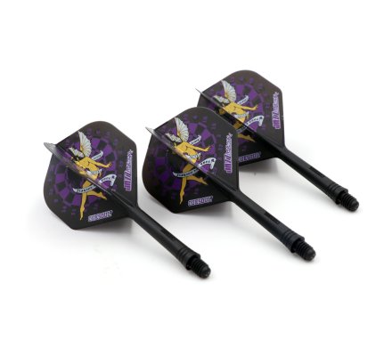 Flight/shaft Cuesoul Rost Jazz-Metal Fairy Black