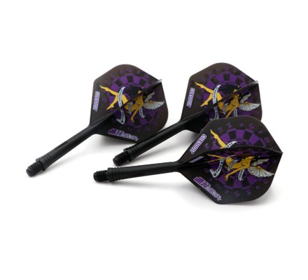 Flight/shaft Cuesoul Rost Jazz-Metal Fairy Black