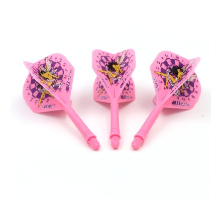 Flight/shaft Cuesoul Rost Jazz-Metal Fairy Rose