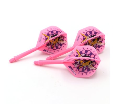 Flight/shaft Cuesoul Rost Jazz-Metal Fairy Rose