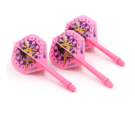 Flight/shaft Cuesoul Rost Jazz-Metal Fairy Rose