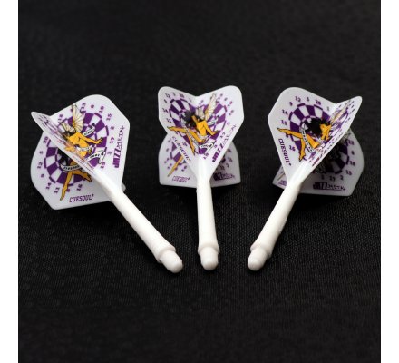 Flight/shaft Cuesoul Rost Jazz-Metal Fairy Blanche