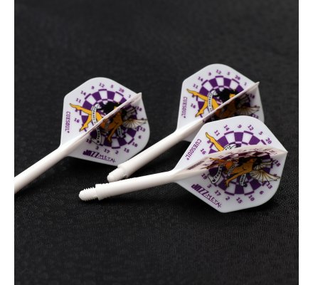 Flight/shaft Cuesoul Rost Jazz-Metal Fairy Blanche