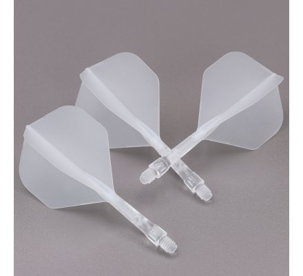 Flight/shaft Cuesoul Rost AK57 T19 Standard Clear Courte