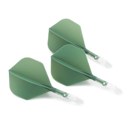 Flight/shaft Cuesoul Rost AK57 T19 Standard Verte Courte