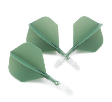 Flight/shaft Cuesoul Rost AK57 T19 Standard Verte Courte