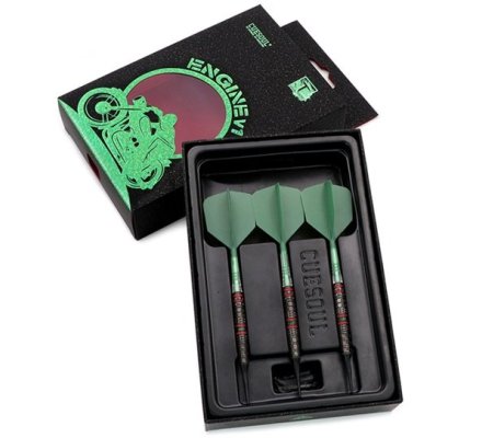 Jeu de fléchettes Nylon Cuesoul Engine V1 19 g