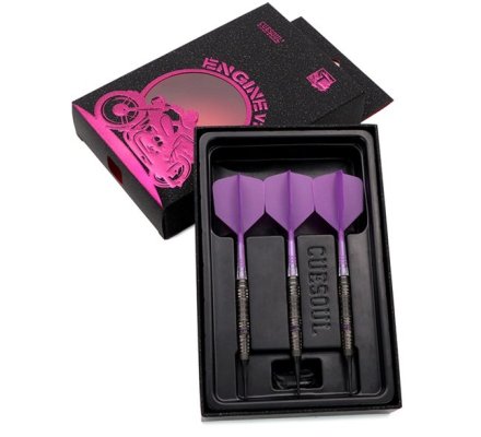 Jeu de fléchettes Nylon Cuesoul Engine V2 18 g