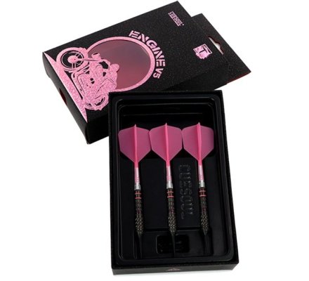 Jeu de fléchettes Nylon Cuesoul Engine V5 19 g