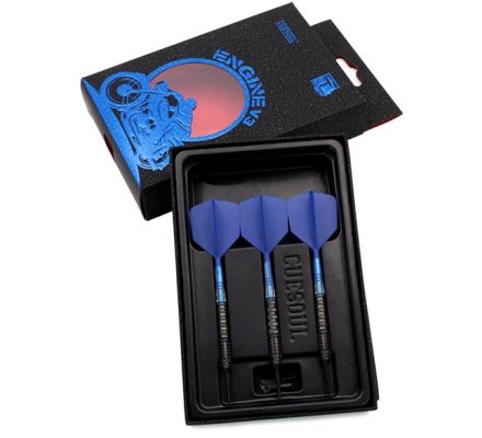 Jeu de fléchettes Nylon Cuesoul Engine V3 18 g