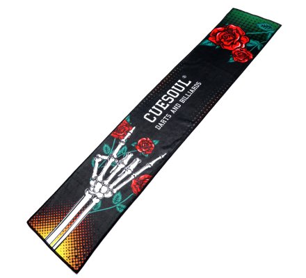 Longue Serviette Rectangulaire Cuesoul Skeleton